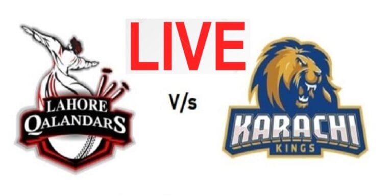LHQ vs KRK, PSL 5th Match Squad, How To stream live This Match ?