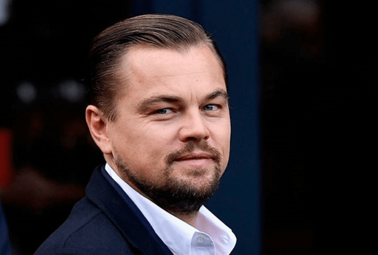 Leonardo DiCaprio