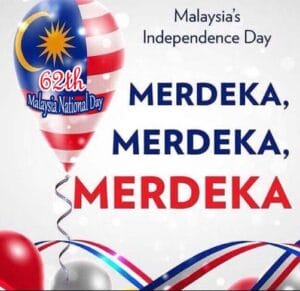 Malaysia Hari Merdeka 2019