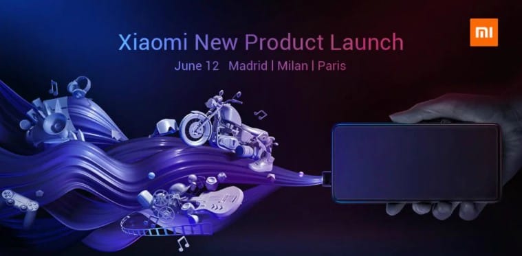 Mi 9T Mi 9T Pro will Launch Today