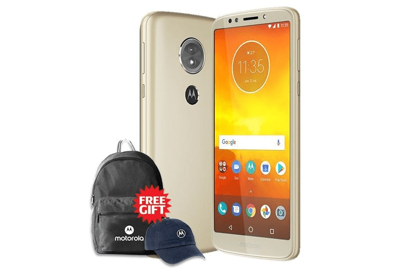 Motorola Moto E5 Plus