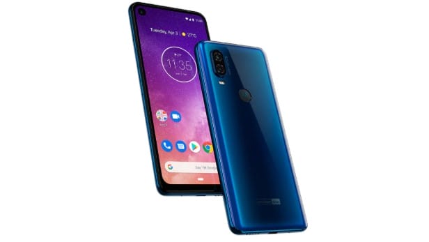 Motorola One Vision