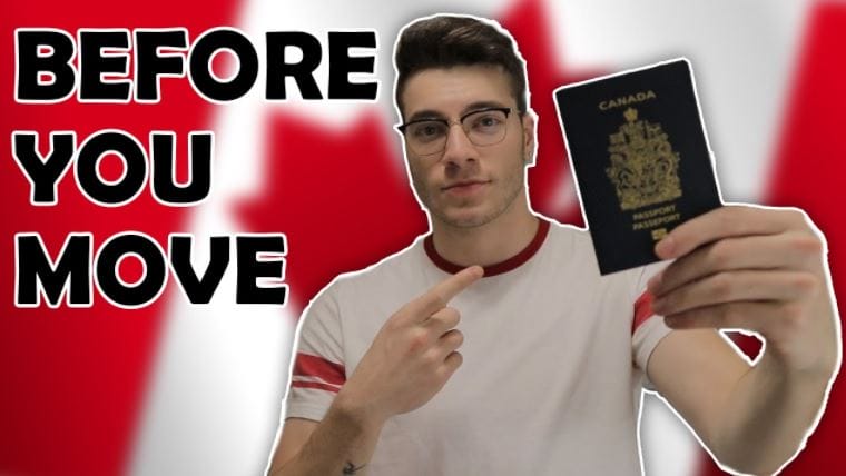 Moving to Canada