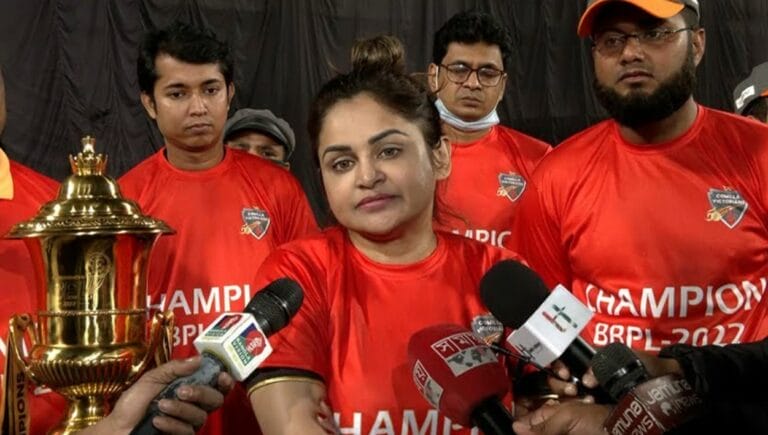 Comilla Victorians can compete with top IPL teams, according to owner Nafisa Kamal, in BPL 2023.