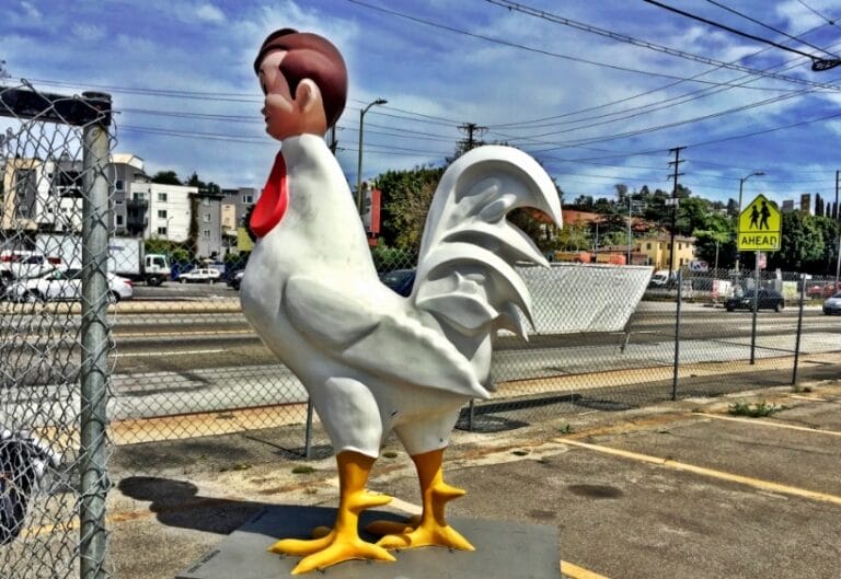 Chicken Boy Day 2023 U.S: Celebrating the Iconic Statue and its Fascinating History