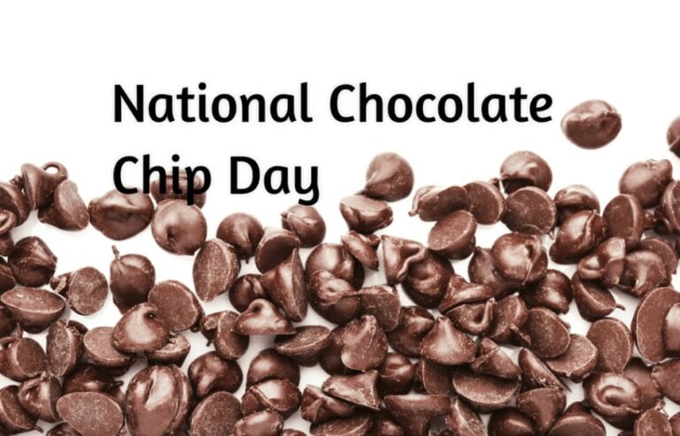 National Chocolate Chip Day 2019: Make Choco chip easily at home