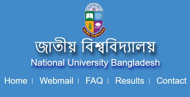 National University LLB First Part Routine 2018 Changed