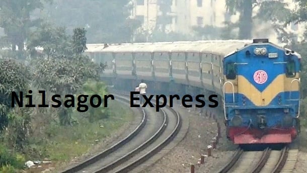 Nilsagor Express Train Schedule, Ticket Price, Off Day & More
