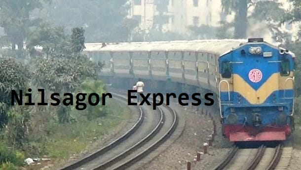 Nilsagor Express Train Schedule Ticket Price Off Day