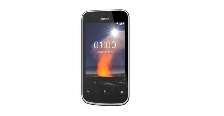 Nokia 1 starts receiving Android Pie (Go Edition)