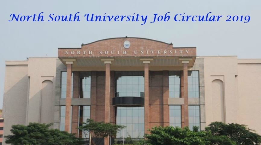 North South University Job Circular 2019 Has Published