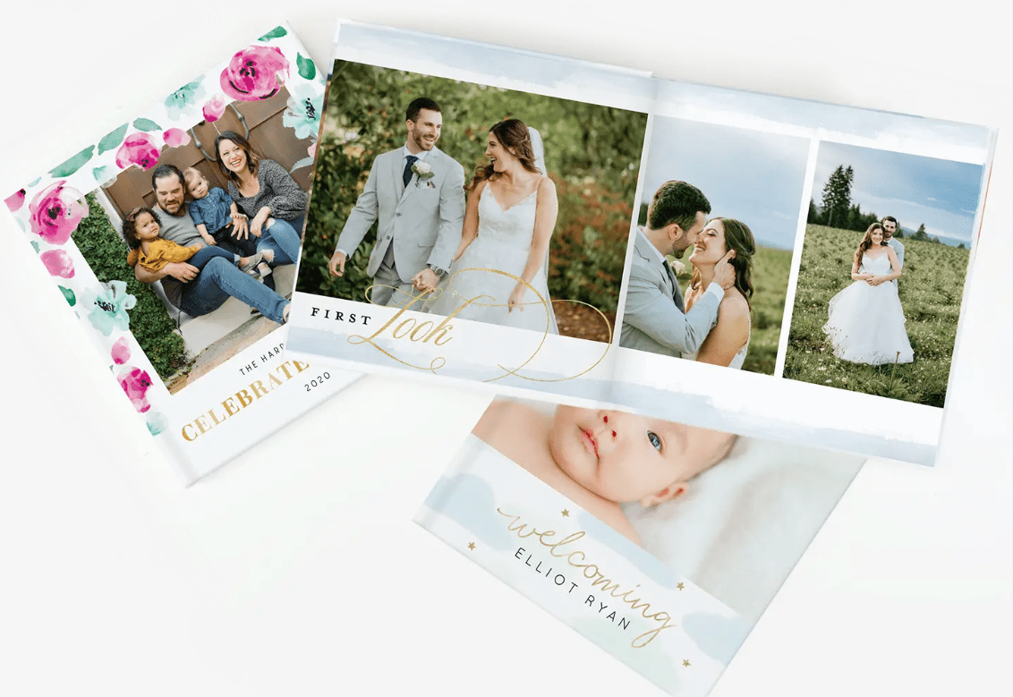 Online Photo Book Service 1