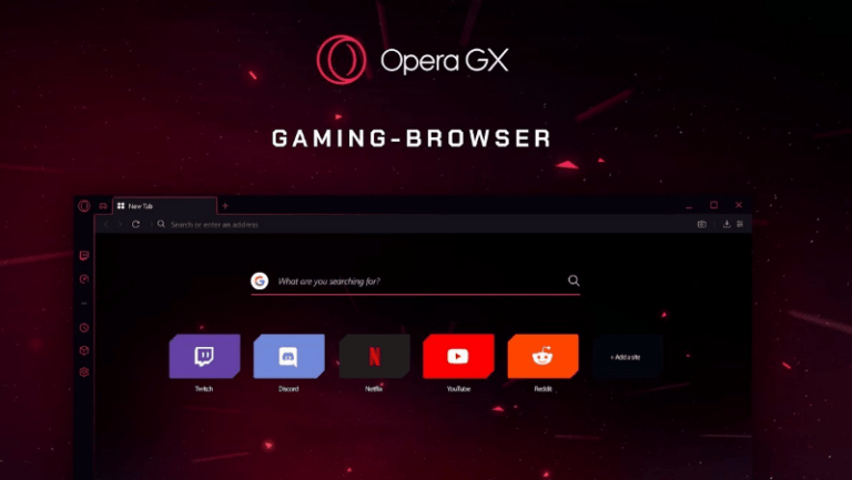 What You Must Know About The Opera Web Browser For Gaming