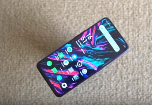 Oppo F11 Pro