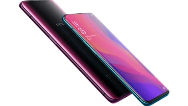 Oppo Find Z