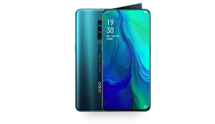 Oppo Reno 10x Zoom Sold Out in India