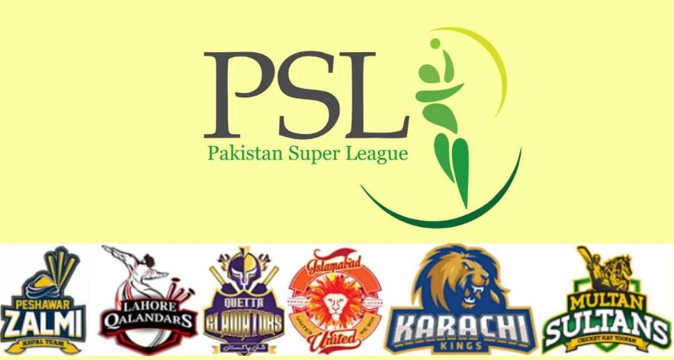 Pakistan Super League 2019 PSL 1
