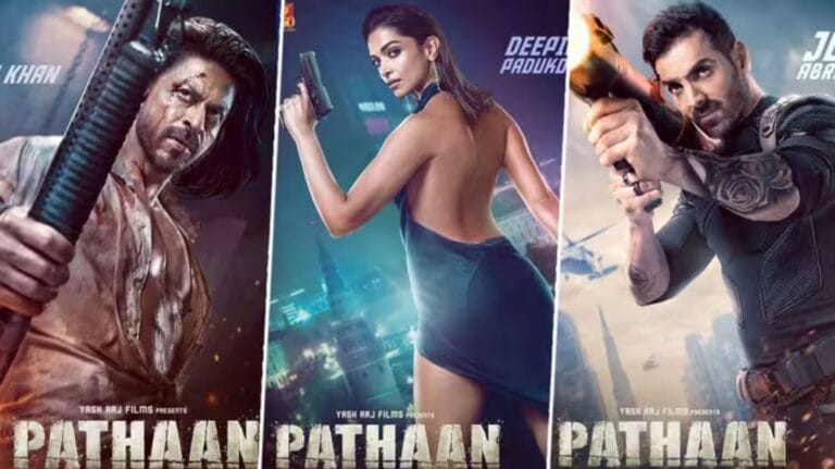 Pathaan Movie Review: Shah Rukh Khan Gives Back 4 Years, 1 Month, and 4 Days to Fans with an Entertaining Masterpiece!