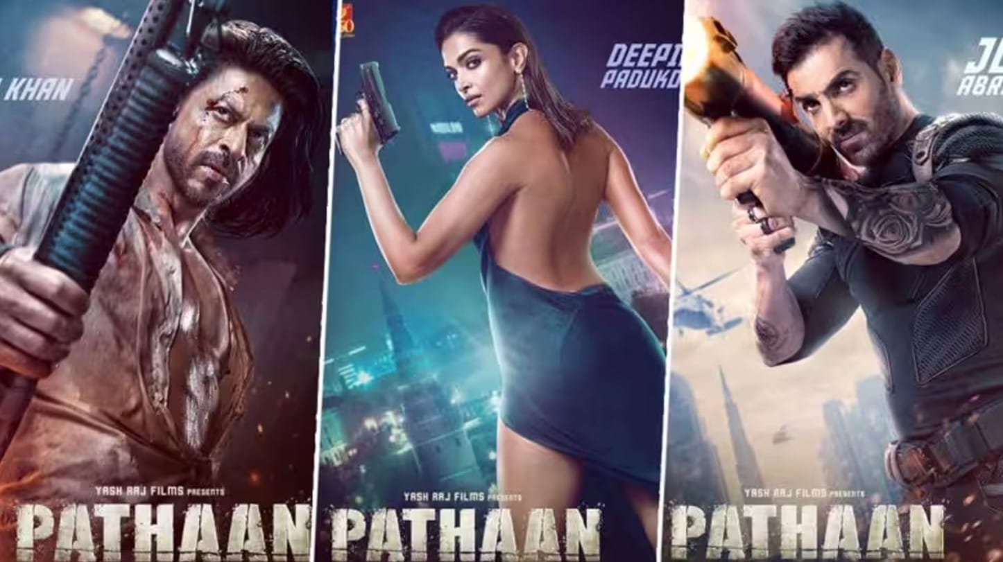 Pathaan Movie Review