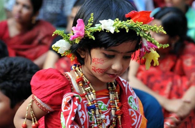 Pohela Boishakh Facebook Profile Picture & Cover Photos – 1426