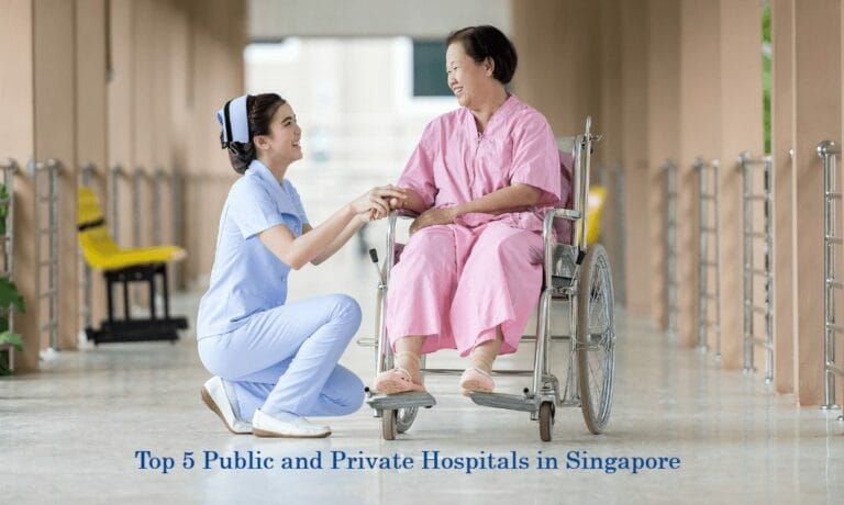 Top 5 Public and Private Hospitals in Singapore