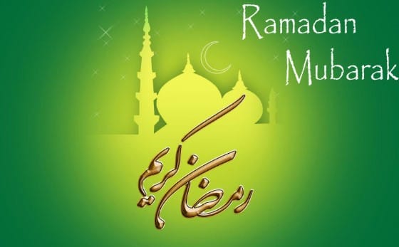 Ramadan Mubarak Picture 2019