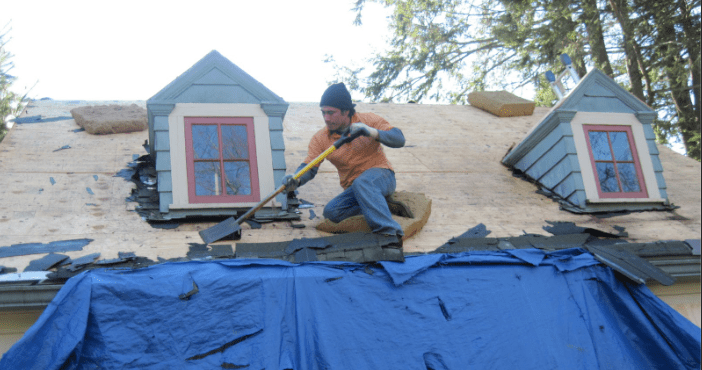 Roof Maintenance Tips from a Roofing Contractor