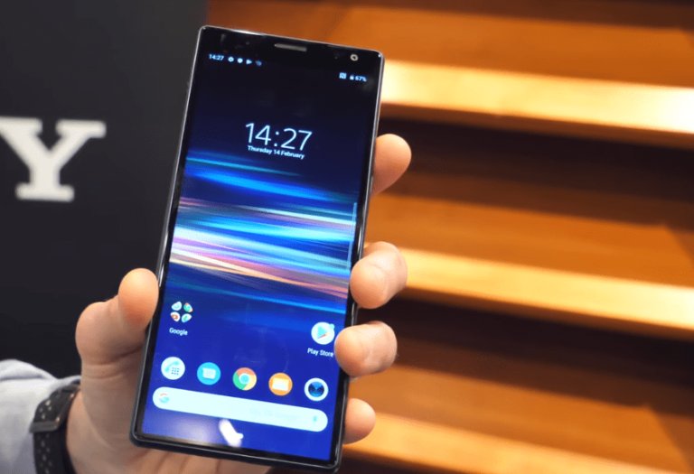 SONY XPERIA 10 PLUS Price, News & Specs, Features, Review