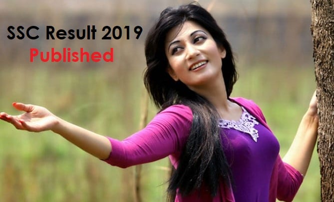 SSC result 2019 has published