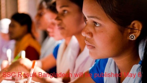 SSC Result Bangladesh will out on May 6, 2019