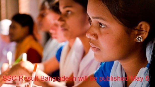 SSC Result Bangladesh will be published May 6