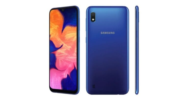 Samsung Galaxy A10e Launched with 3,000mAh Battery, Infinity-V Display