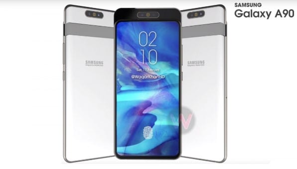 Samsung Galaxy A90 Price in India