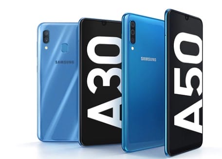 Samsung Galaxy A90 notchless infinity screen Official Announcement