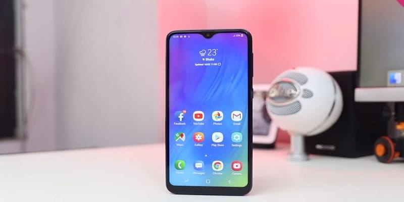 Samsung Galaxy M10 Bangladesh