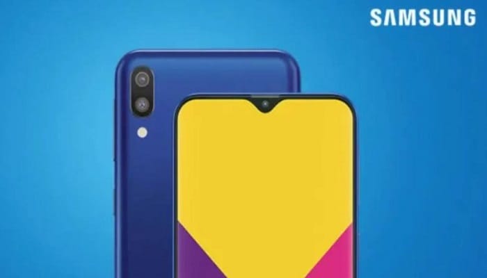 Samsung Galaxy M10 Price in Bangladesh