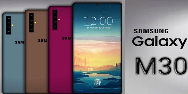 Samsung Galaxy M30 Price in India – Specs, Features & Rating