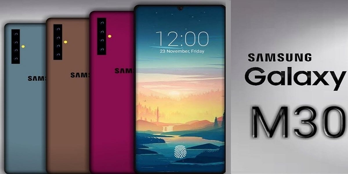 Samsung Galaxy M30 Price In india