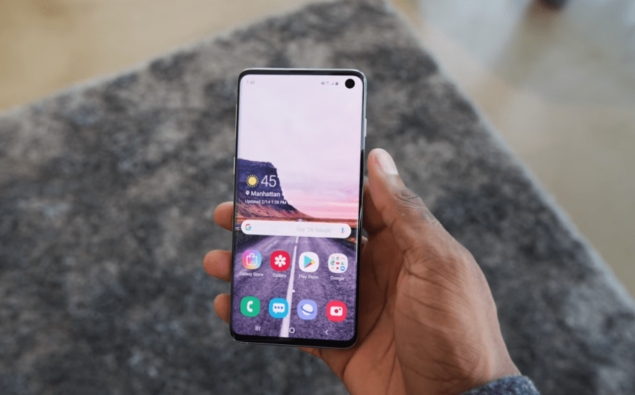 Samsung Galaxy S10 Price in Bangladesh 1