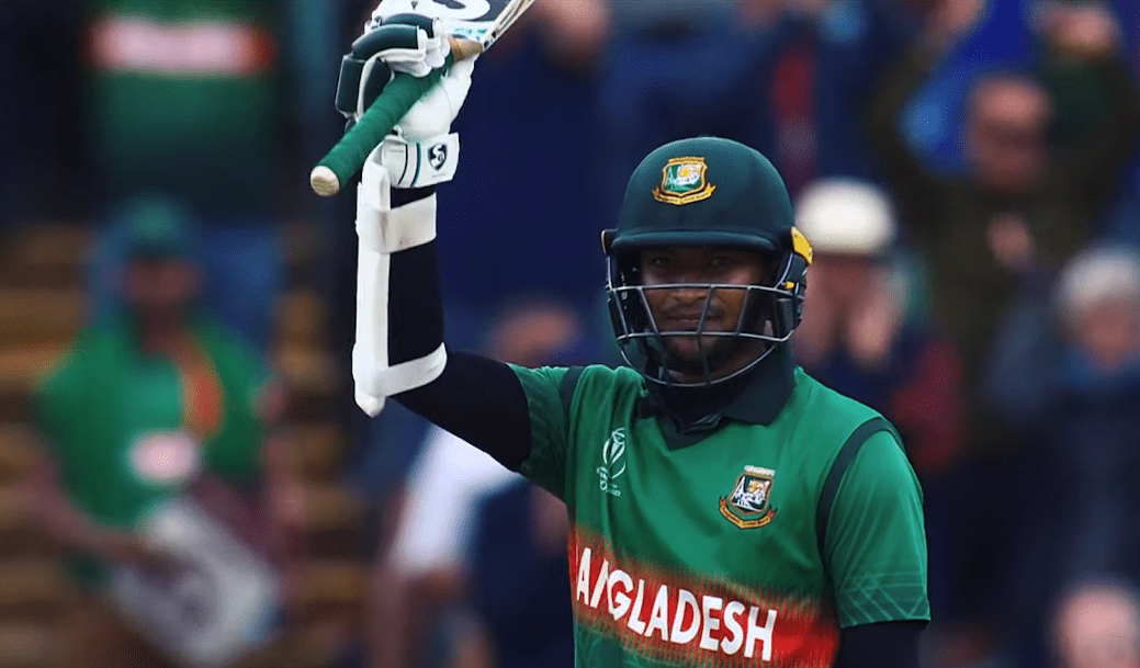 Shakib Al Hasan