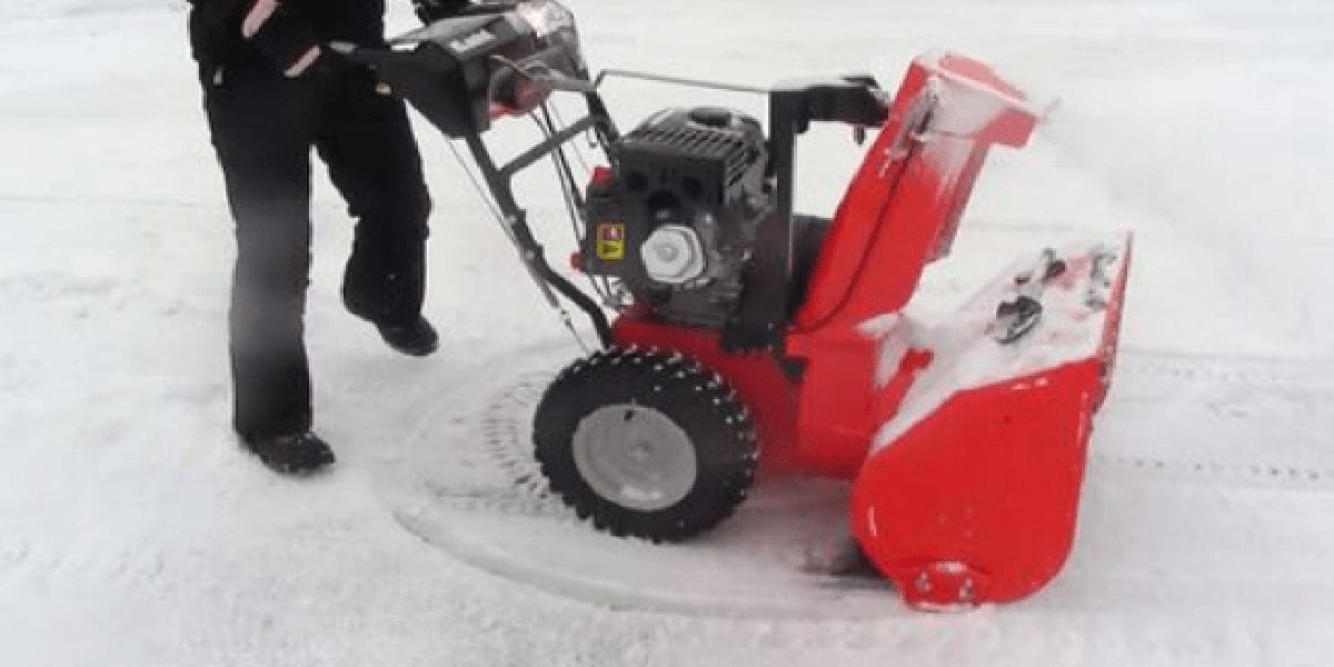 Snow Blower