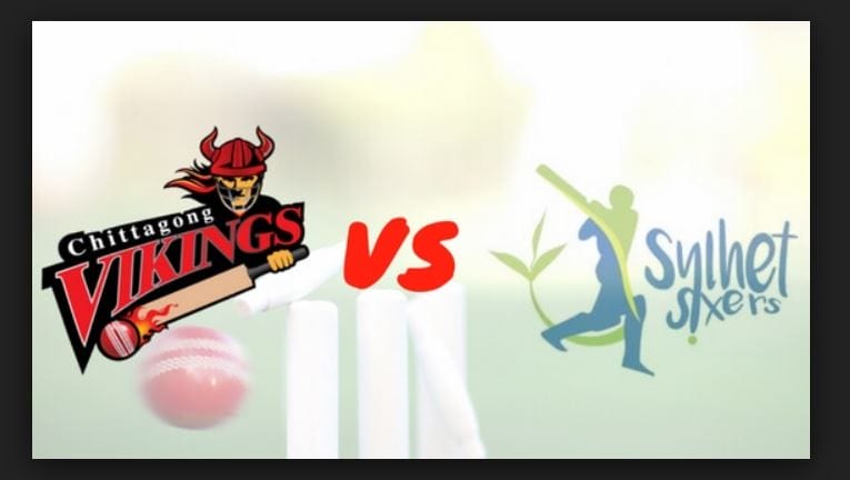 Sylhet Sixers vs Chittagong Vikings Live Stream GTV Online