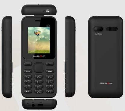 Symphony B17i Price in Bangladesh, Feature, Specification