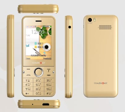 Symphony D52+ Full Specification, Price in Bangladesh
