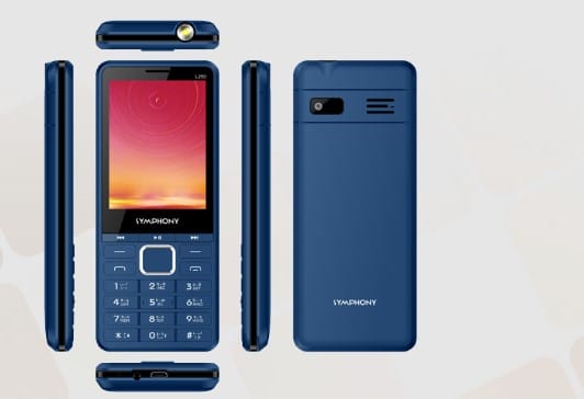 Symphony L250 Full Specification & Price in Bangladesh