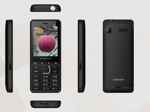 Symphony L55i Price in Bangladesh, Full Specification & Review