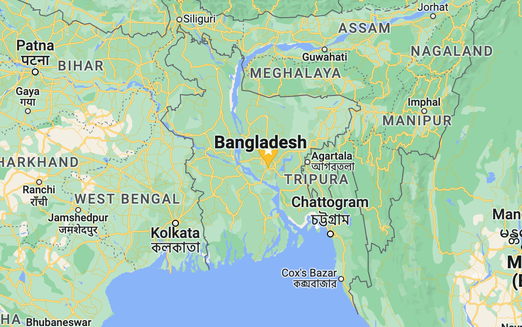 The History of Bangladesh