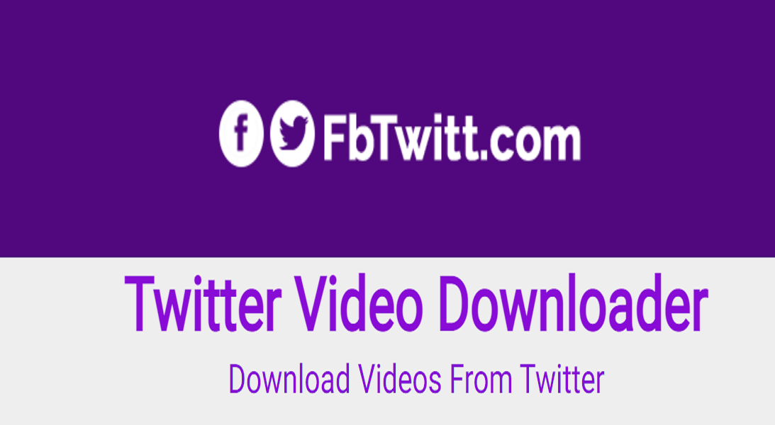 Twitter Video Downloader