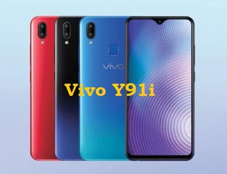 Vivo Y91i launched in India today with 6.22″ display and 4,030 mAh battery