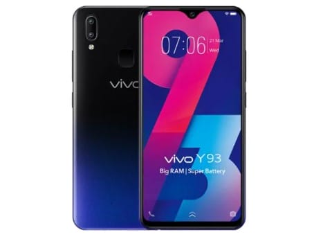 Vivo Y93 Price in Bangladesh, Full Specification, Review, Feature